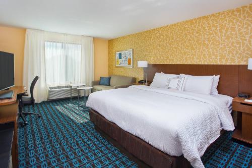 Fairfield Inn & Suites by Marriott Nashville Hendersonville