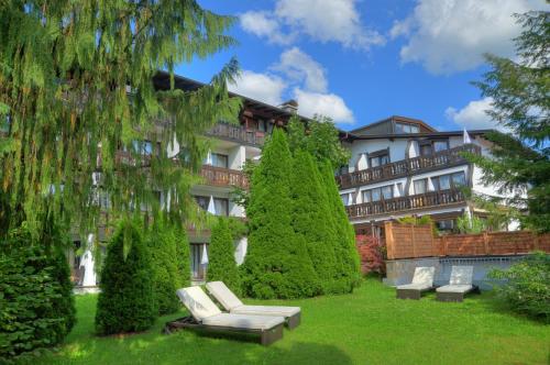 Kurhotel Eichinger, Bad Wörishofen