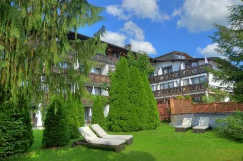 Kurhotel Eichinger in Bad Wörishofen, Deutschland