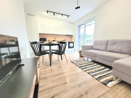 . Apartament Silesia Garden