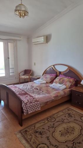 Standalone villa Virginia Beach North coast الساحل الشمالى in เอล อลาเมียน