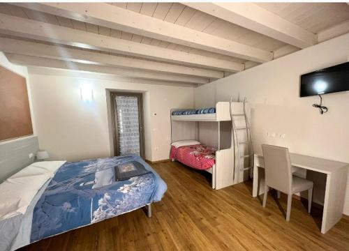 Osteria Carli B&B - Zone