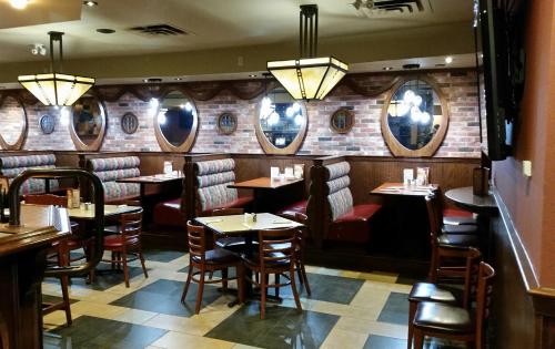 Restoran, Travelodge by Wyndham Simcoe in Simcoe (ON)