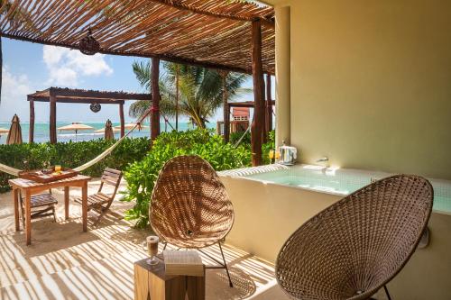 ระเบียง/ชานเรือน, Mereva Tulum in ตุลซายับ