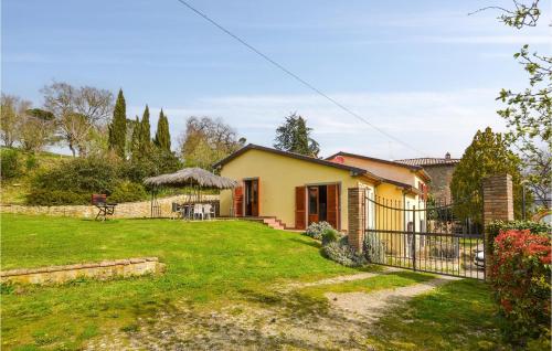 3 Bedroom Cozy Home In Arezzo