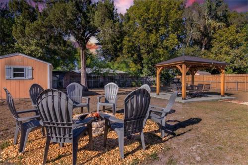 Cigar City Casita - Pet Friendly in Tampa, USA