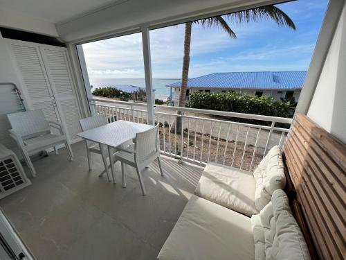 Studio vue mer Residence Mont Vernon 4