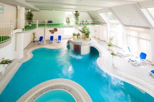 Hotel Der Achtermann in Goslar, Deutschland