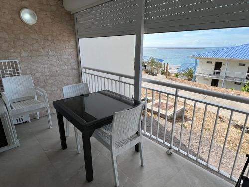 Studio vue mer Residence Mont Vernon 5