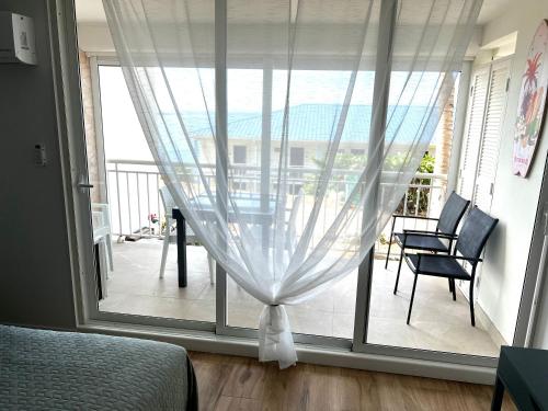 Studio vue mer Residence Mont Vernon 2