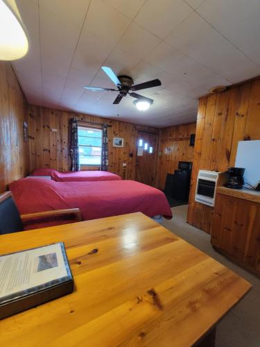 Two Rivers Motel and Cabins of Kenton, MI