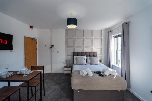 The Croft Apartments - KG Short Stay 3