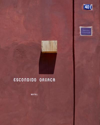 Hotel Escondido Oaxaca, a Member of Design Hotels