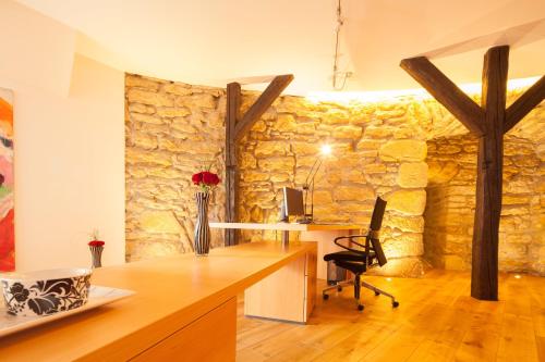 Instalaciones, Hotel Der Achtermann in Goslar