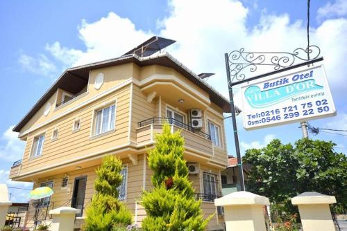 Villa d'Or , Pension in Ağva bei Karacaköy