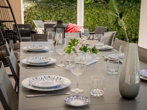 Facilities, Loustalet Plus in Bagnols-en-Foret