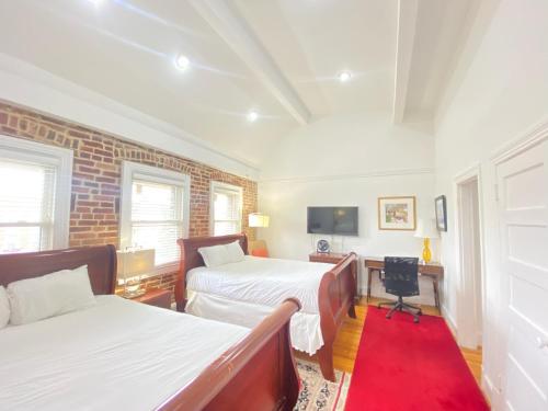 Good Night Sleep 1Bdrm 2 Queen Beds Washington D.C.