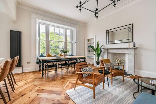 Double Green House, Playfair Terrace, St Andrews