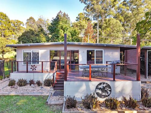 Three-Bedroom Holiday Home