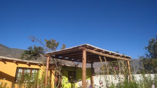 La Casita de la Abuela Huacalera - Quebrada de Humahuaca