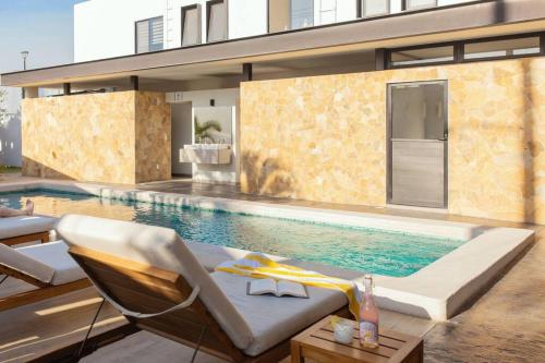 Green House Paradise Pet friendly 10 min playa