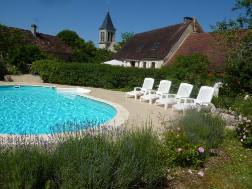 Le Domaine de Loupiac gîte à louer Bourot