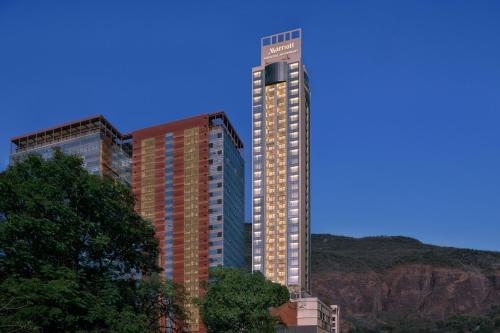 Marriott Executive Apartments Navi Mumbai