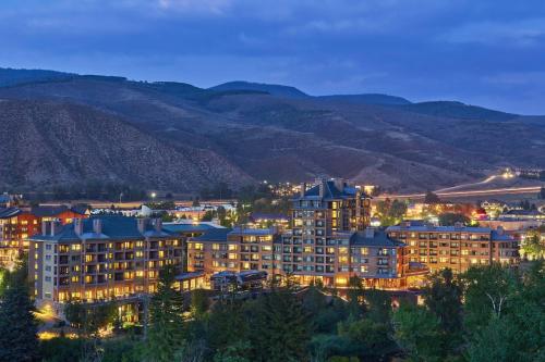 The Westin Riverfront Mountain Villas, Beaver Creek Mountain