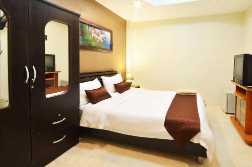 Double room, economy