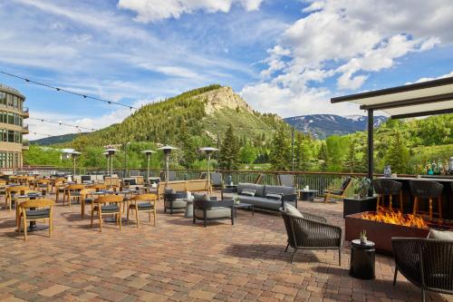 The Westin Riverfront Mountain Villas, Beaver Creek Mountain