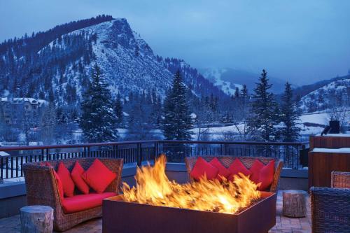 Létesítmények, The Westin Riverfront Mountain Villas, Beaver Creek Mountain in Avon