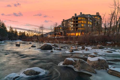 The Westin Riverfront Resort & Spa, Avon, Vail Valley