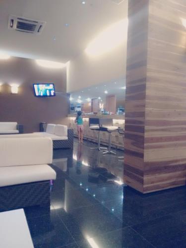 Facilities, Suites Le Jardin - Caldas Novas in Caldas Novas