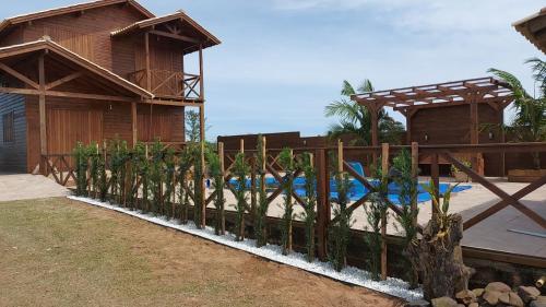 Chalé Rancho Coração Cigano