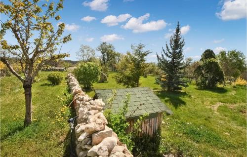 Amazing Home In Sault With Outdoor Swimming Pool