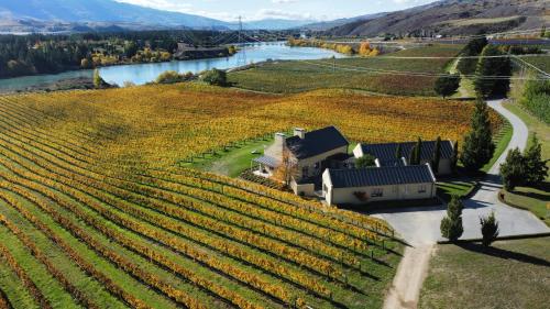 The Retreat at Carrick Vineyard, Cromwell