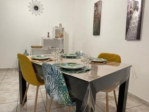 Palvelut, La Caïmite - Appartement convivial (La Caimite - Appartement convivial) in Schœlcher