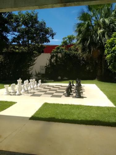 体育活动设施, Suites Le Jardin - Caldas Novas in 新卡尔达斯