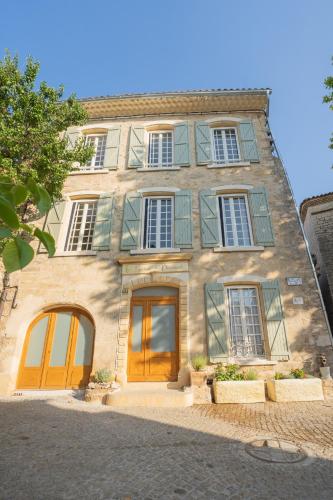 La Maison de Beaumont - Location saisonnière - Beaumont-de-Pertuis