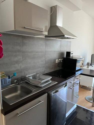 One-Bedroom Apartment image 8