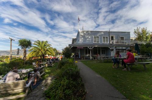 Otoromiro Hotel in خليج الحكام