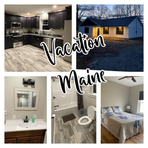 . Riverside Getaway with HotTub 3br 2 bth