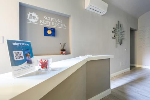 Scipioni Best Rooms, Rome (photo 10)