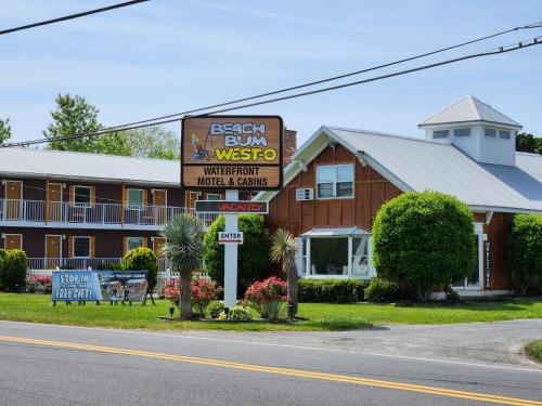 Beach Bum West-O Motel Ocean City