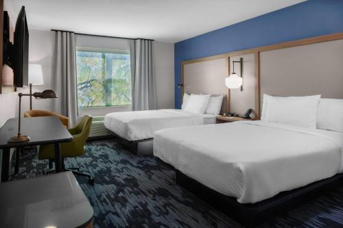 Fairfield by Marriott Inn & Suites Buckeye Verrado