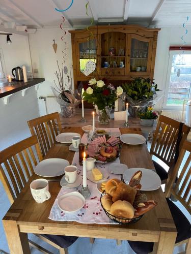 Ferienhaus Sternschnuppe in Limbach