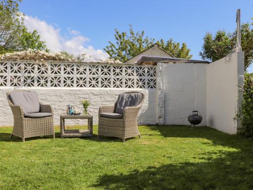 A szálláshely kívülről, 2 Trerise Cottage in Manaccan