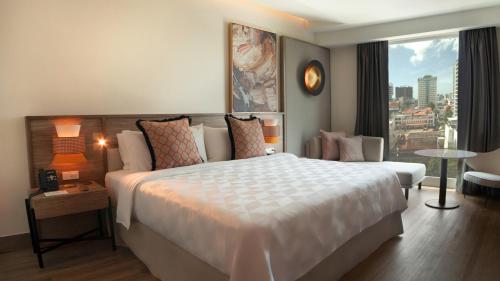 1 king bed