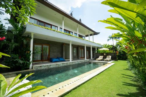 Desa Swan Villas & Spa, Keramas