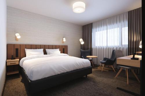 Four Points by Sheraton Warsaw Mokotow - image 11